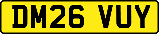 DM26VUY