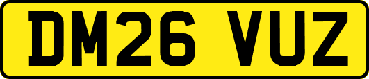 DM26VUZ