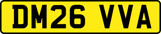 DM26VVA