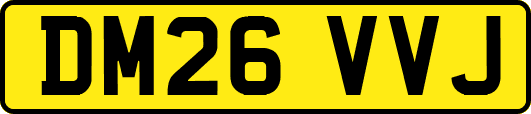 DM26VVJ