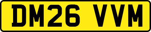 DM26VVM