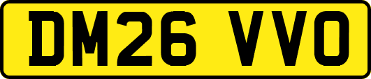 DM26VVO