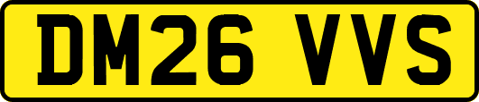 DM26VVS