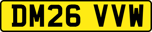 DM26VVW
