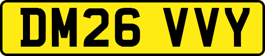 DM26VVY