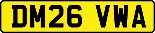 DM26VWA