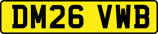 DM26VWB