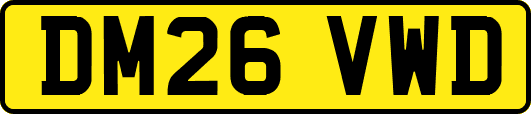DM26VWD