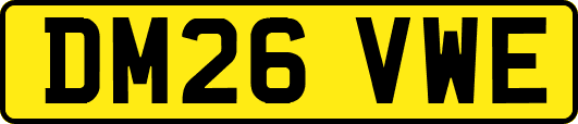 DM26VWE
