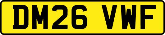 DM26VWF
