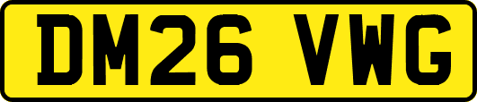 DM26VWG