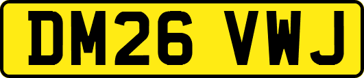 DM26VWJ