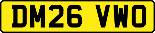 DM26VWO