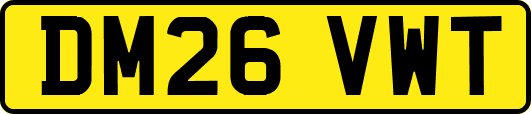 DM26VWT