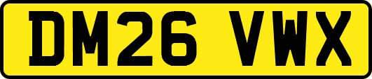 DM26VWX
