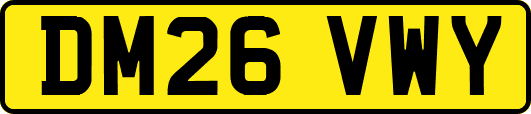 DM26VWY