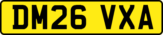 DM26VXA