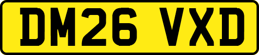 DM26VXD