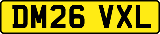 DM26VXL