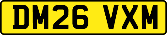 DM26VXM