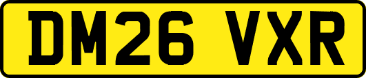 DM26VXR