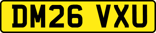 DM26VXU