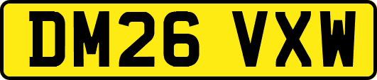 DM26VXW