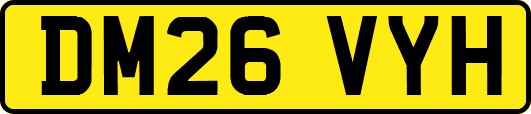 DM26VYH