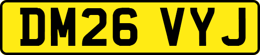 DM26VYJ