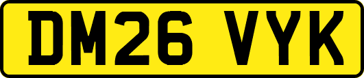 DM26VYK