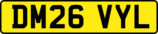 DM26VYL
