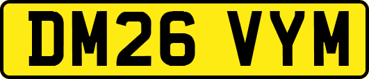 DM26VYM