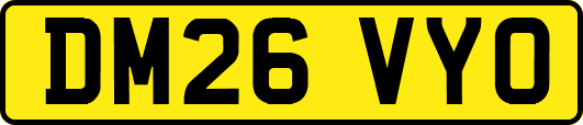 DM26VYO