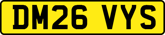 DM26VYS