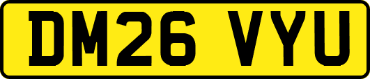 DM26VYU