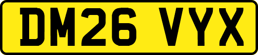 DM26VYX