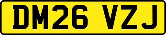 DM26VZJ