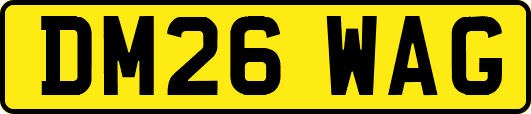 DM26WAG