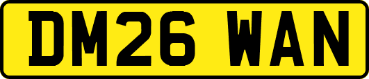 DM26WAN