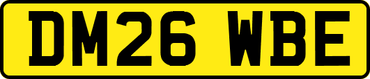 DM26WBE