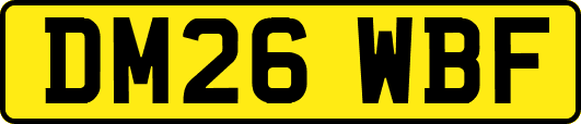 DM26WBF