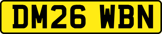 DM26WBN