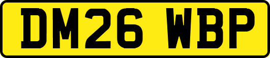 DM26WBP