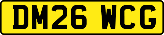 DM26WCG