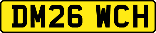 DM26WCH