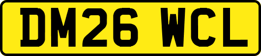 DM26WCL