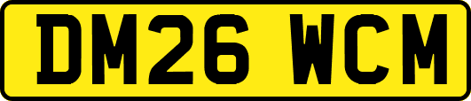 DM26WCM