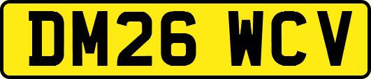 DM26WCV