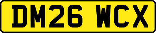 DM26WCX
