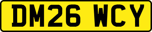 DM26WCY